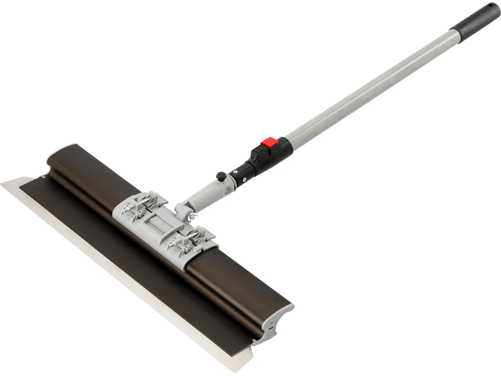 SET DE 6 gletiere ȘI LAME DIN ALUMINIU PENTRU TENCUIELI Yato YT-52235