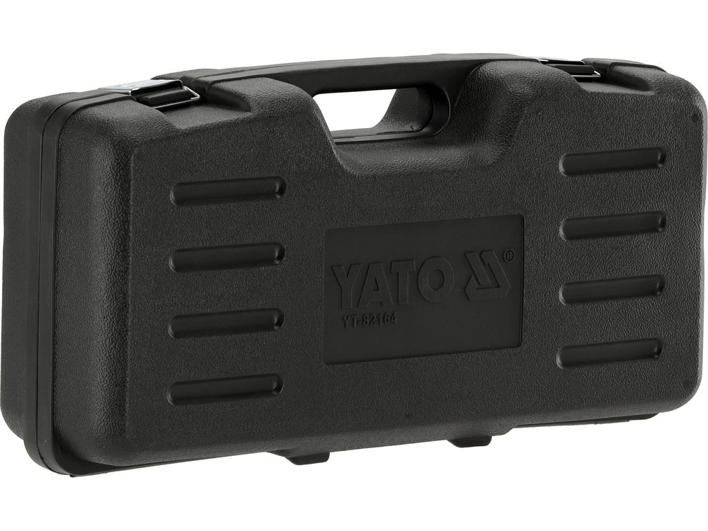 Polizor de beton Yato YT - 82164 , 125mm, 1400W, 2800 - 10000 rpm YATO - scule electrice si unelte profesionale - BricoMart