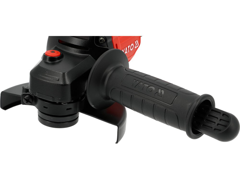 Polizor unghiular YATO YT-828253, 18 V, 125 mm fara acum. - imagine 7