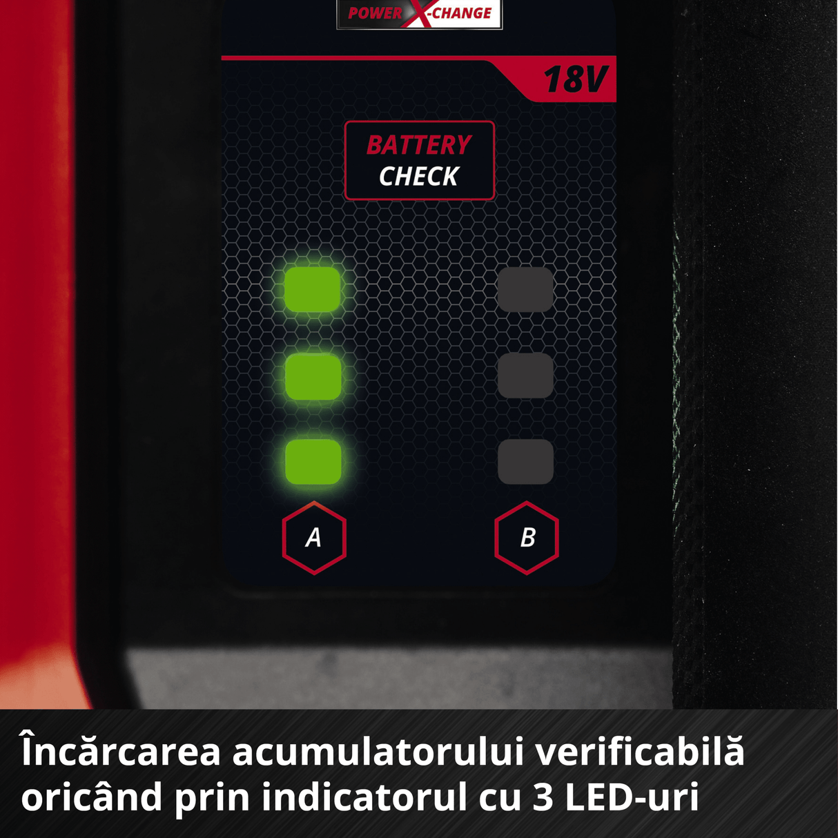 Pompa de gradina pe acumulator Einhell AQUINNA 18/30 F LED Power X - Change (18 V, debit max. 3.000 l/h, 2 sloturi pentru baterii, timp de functionare dublu, moduri ECO/BOOST, prefiltru, fara acumulator Einhell - scule electrice si unelte profesionale - BricoMart