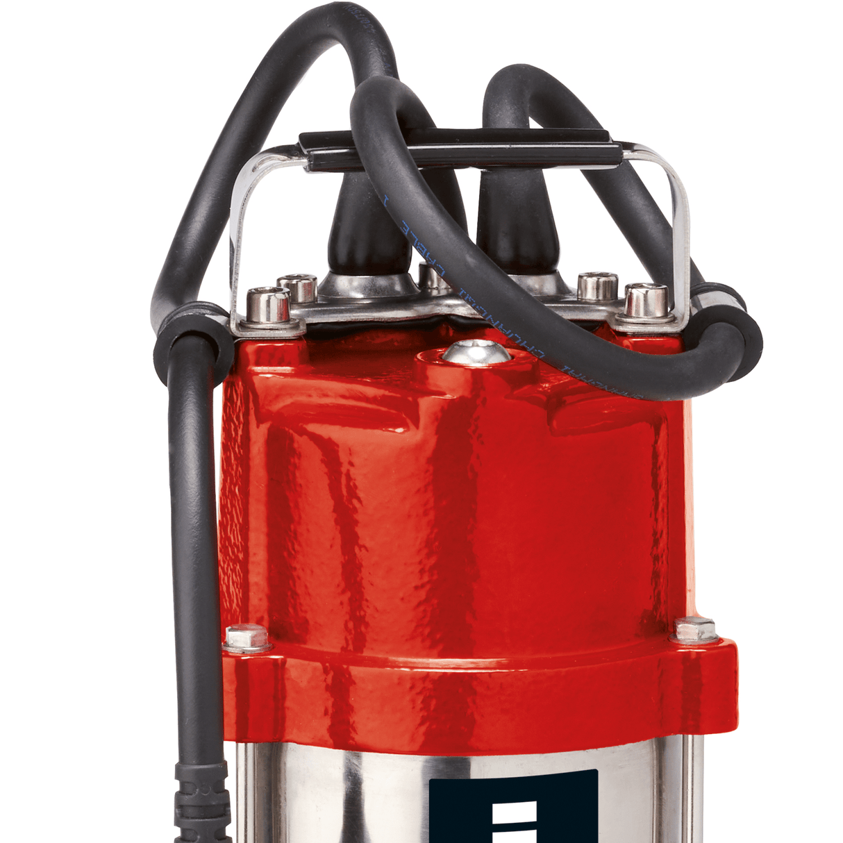 Pompa pentru apa murdara Einhell GC - DP 5010 G, 500 W, 12000 l/h, inaltime maxima de refulare 8 m, racord de 42 mm, plutitor reglabil continuu pe inaltime, carcasa din otel inoxidabil Einhell - scule electrice si unelte profesionale - BricoMart