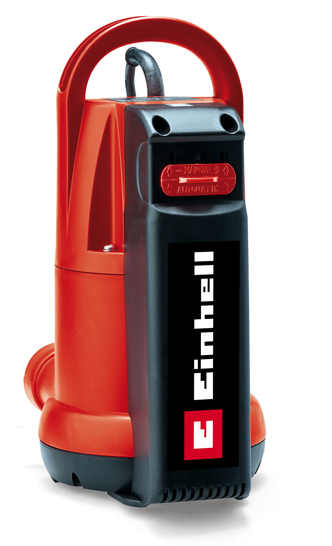 Pompa submersibila Einhell GC - SP 5511 IF, 550 W, conexiune universala, maner de transport, comutator manual/automat, debit 11.000 litri pe ora Einhell - scule electrice si unelte profesionale - BricoMart