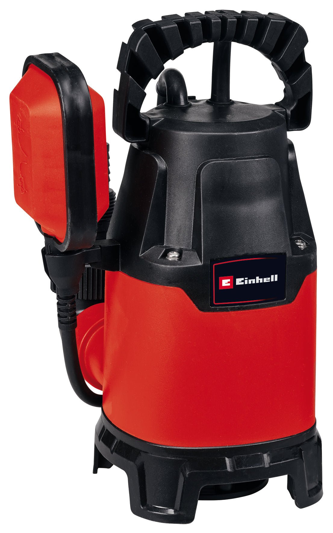 Pompa sumersibila apa murdara Einhell GC - DP 3325, 330 W, capacitate de pompare 9.500 L/h, inaltime de refulare max. 6 m, Ø 25 mm particule straine, protectie la suprasarcina termica, include conector universal Einhell - scule electrice si unelte profesionale - BricoMart