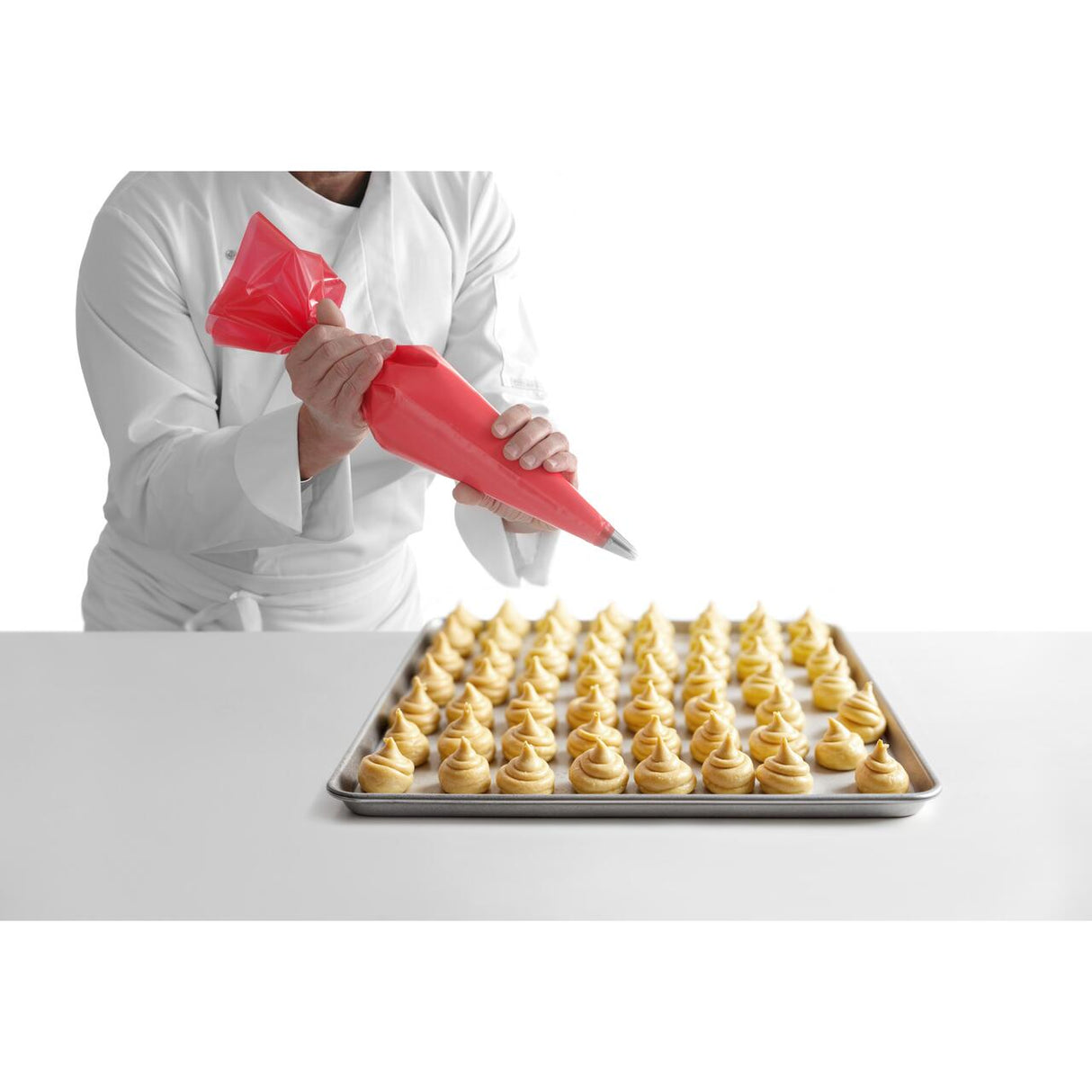 Posh pentru patiserie, grosime 115microni, 70 de buc/rola, 520x280mm