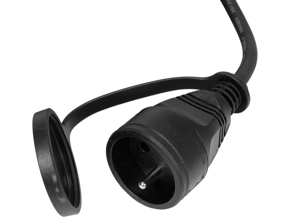 PRELUNGITOR H07RN - F 3X1.5MM2, 5M Yato YT - 81121 - 250 V, 16 A, 3680 W, 10,0 mm Yato - scule electrice si unelte profesionale - BricoMart