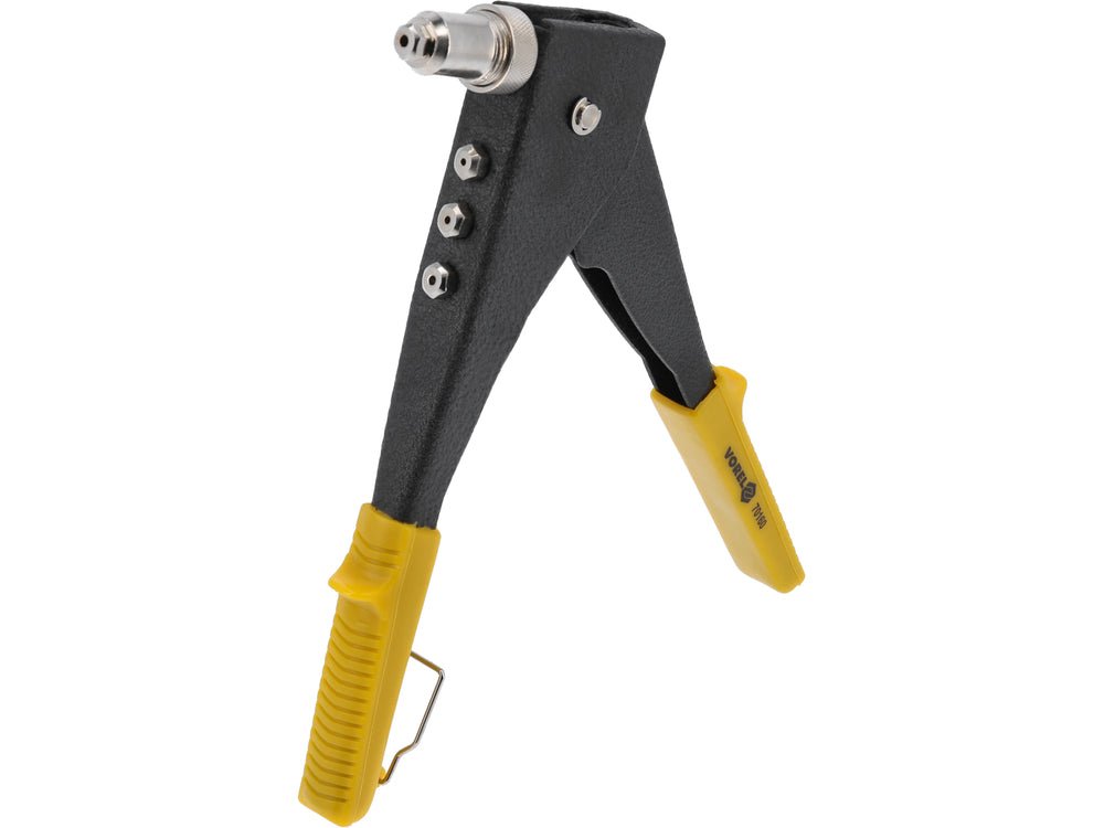 PRESA NITUIT MANUALA 2.4|3.2|4|4.8MM Vorel 70160 - Nituire, inox Vorel - scule electrice si unelte profesionale - BricoMart