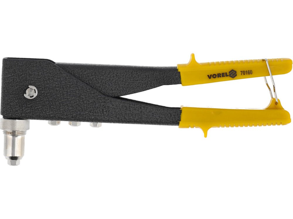 PRESA NITUIT MANUALA 2.4|3.2|4|4.8MM Vorel 70160 - Nituire, inox Vorel - scule electrice si unelte profesionale - BricoMart