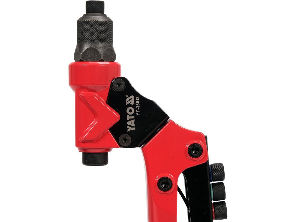 PRESA UNIVERSALA PENTRU NITUIT, 3 IN 1 Yato YT - 36013 Yato - scule electrice si unelte profesionale - BricoMart