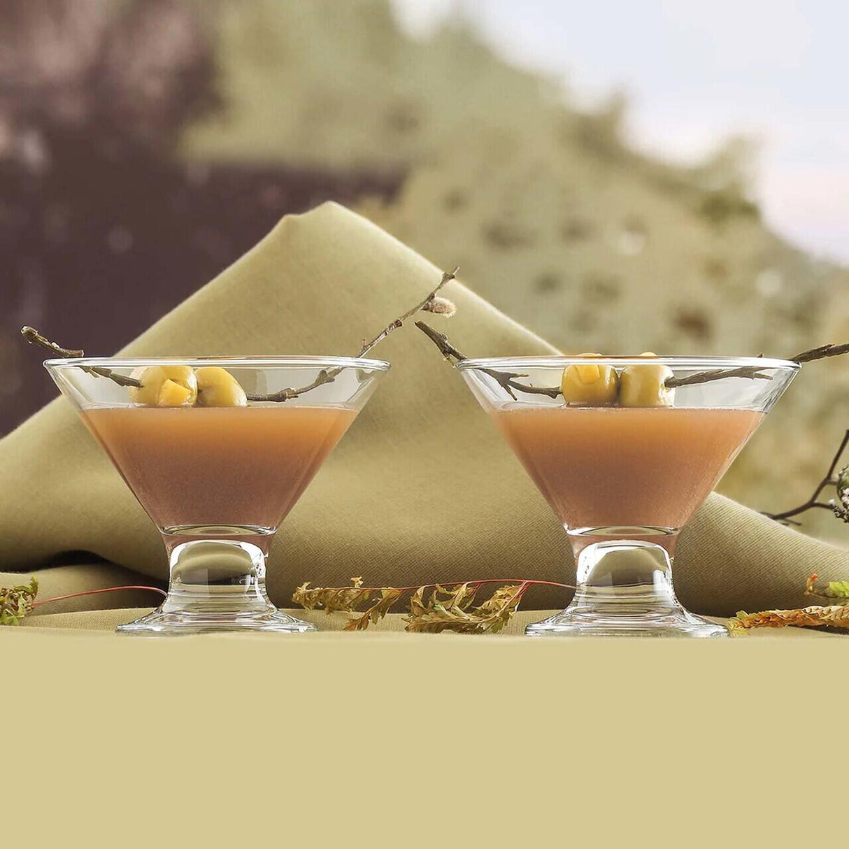 Cupa Florence pentru inghetata si desert 165 ml, LAV