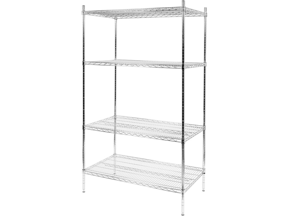 RAFT DEPOZITARE 610X1520MM Yato YG - 09058 - Rafturi, 200 kg, 800 kg, 1520 mm Yato - scule electrice si unelte profesionale - BricoMart