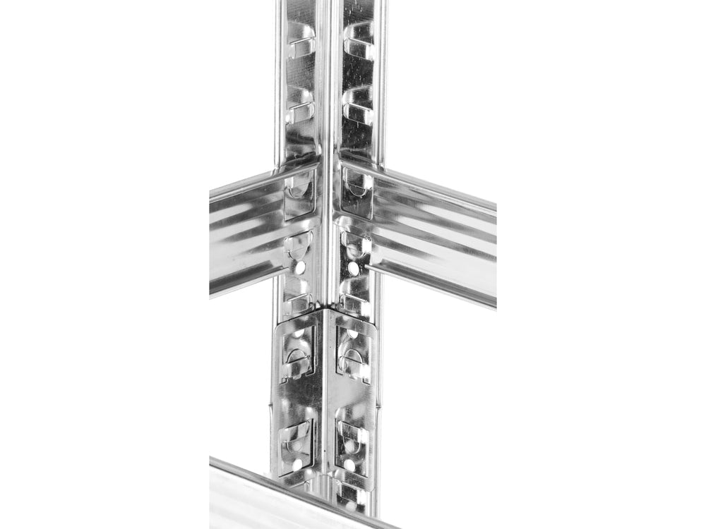 Raft depozitare VOREL 78483, 180 x 90 x 30 cm hdf zincat - imagine 7