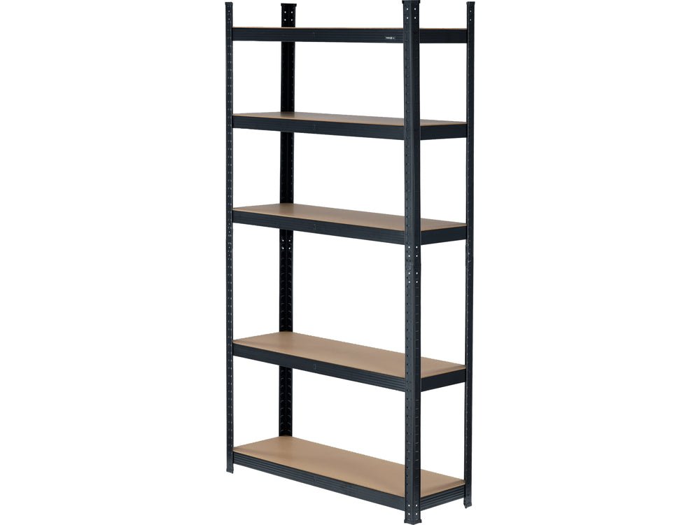 Raft depozitare VOREL 78484, 180 x 90 x 30 cm hdf vopsit - imagine 2