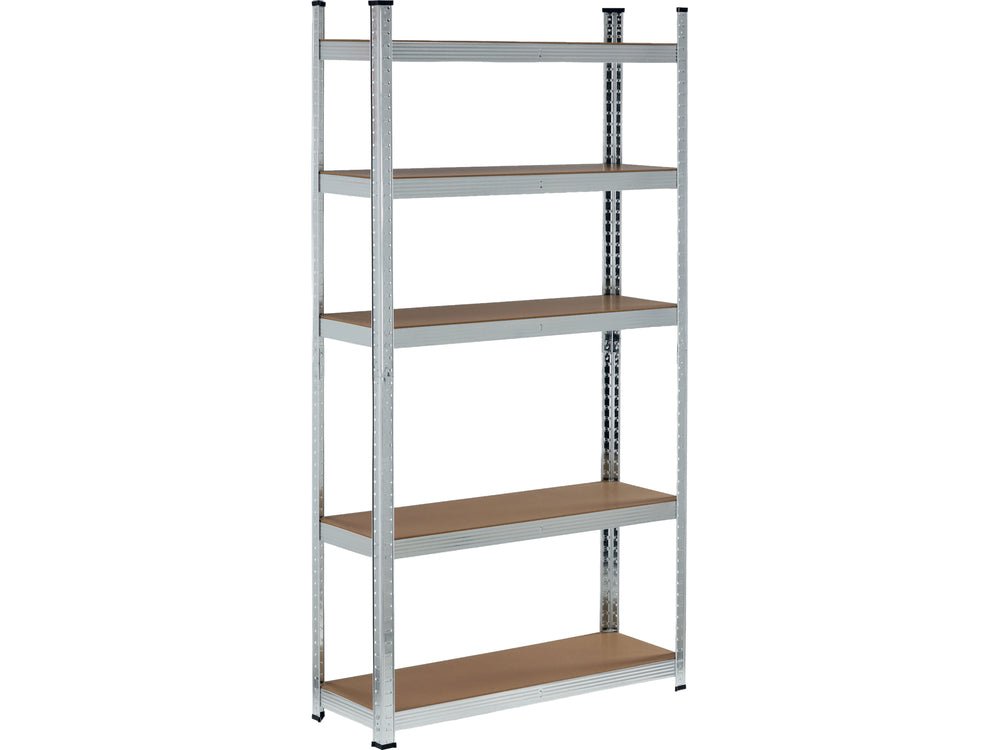 Raft depozitare VOREL 78485, 180 x 90 x 40 cm hdf zincat