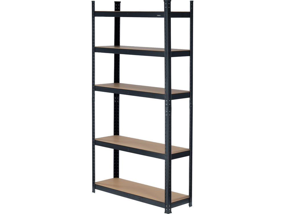 Raft depozitare VOREL 78486, 180 x 90 x 40 cm hdf vopsit - imagine 2