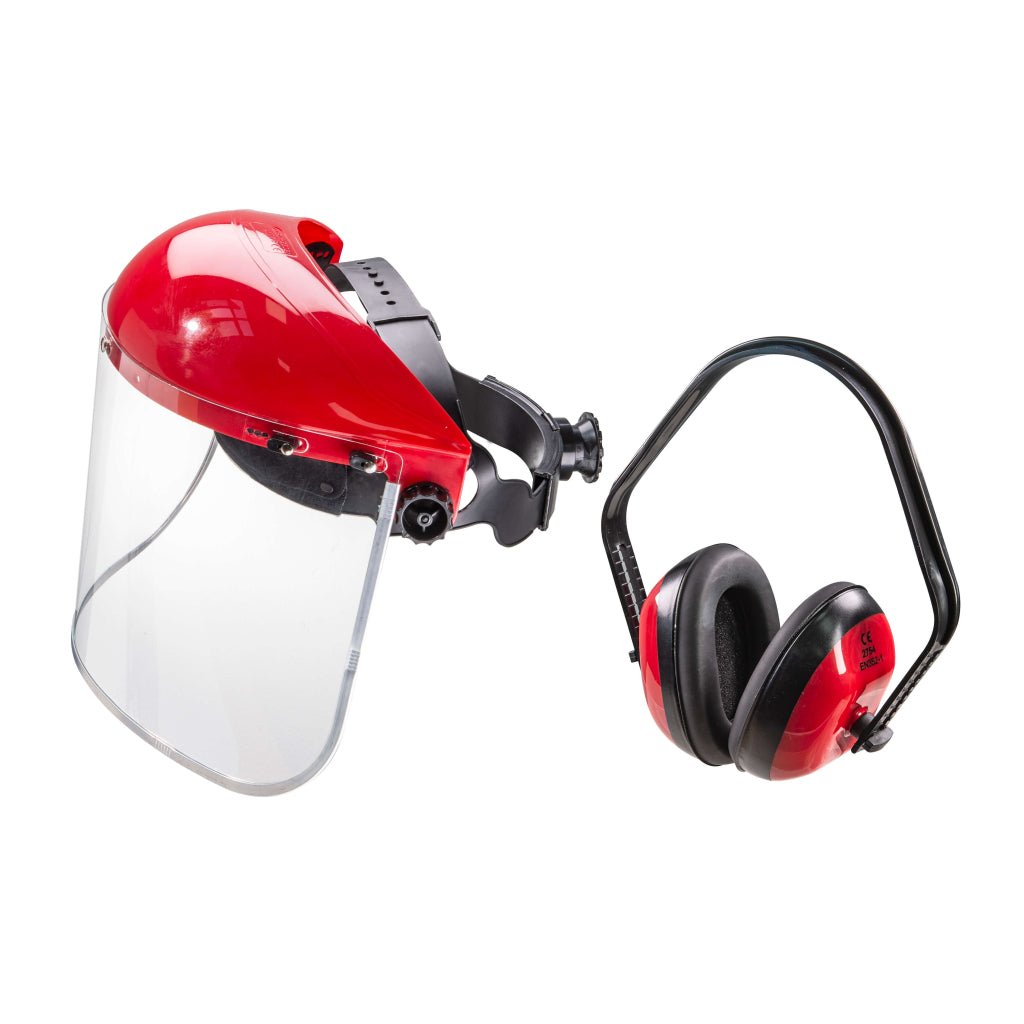 RAIDER Antifoane cu vizor RD Raider - scule electrice si unelte profesionale - BricoMart