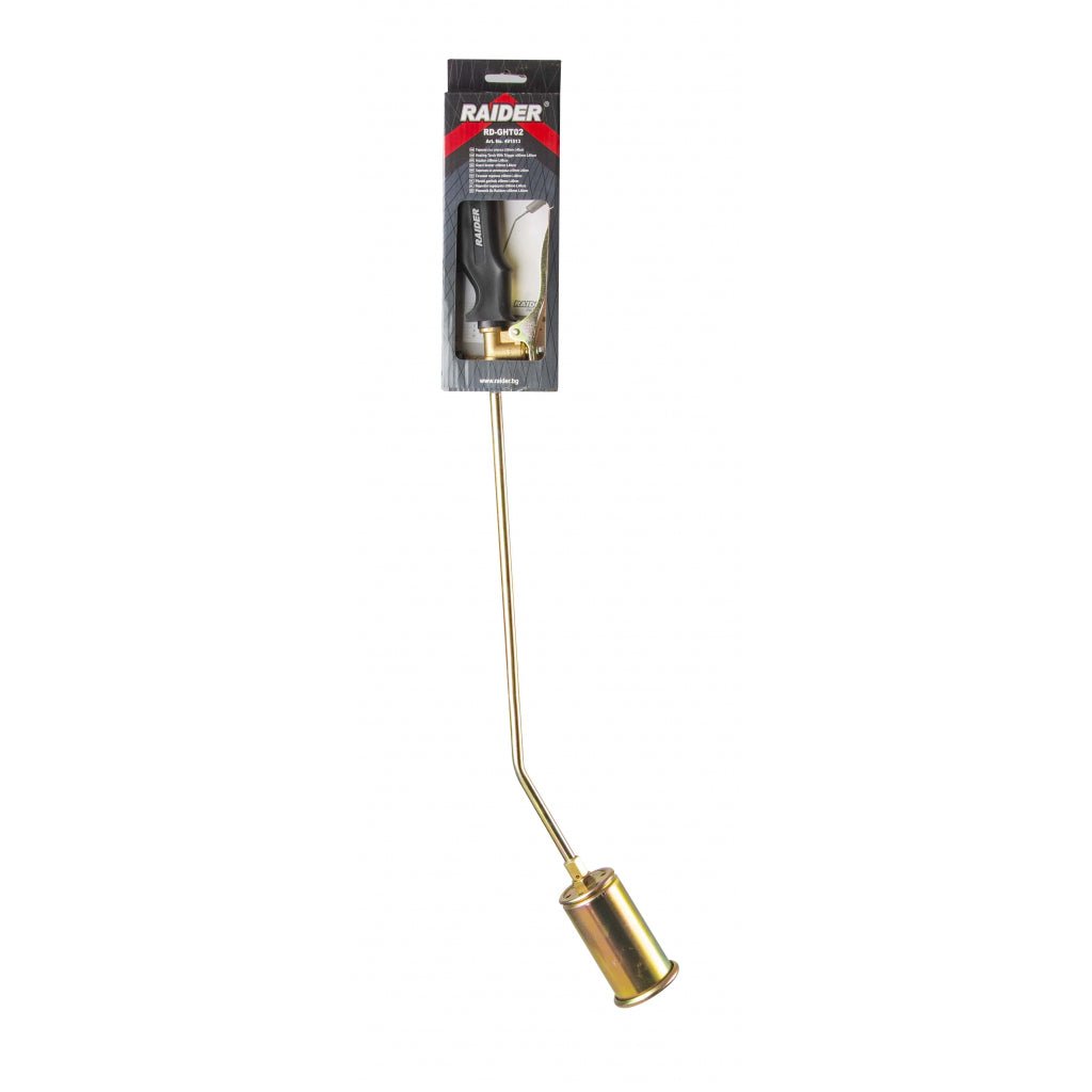 RAIDER Brenner D50mm L40cm RD - GHT02 Reglarea puterii flacarii Raider - scule electrice si unelte profesionale - BricoMart