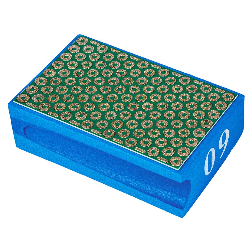 RAIDER Burete smirghel 120x100x12mm git 40 Fabricat din spuma de calitate ridicata Raider - scule electrice si unelte profesionale - BricoMart