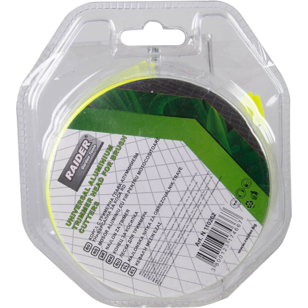 RAIDER Cap motocositoare universal, Aluminiu, RD Cap de aluminiu Raider - scule electrice si unelte profesionale - BricoMart