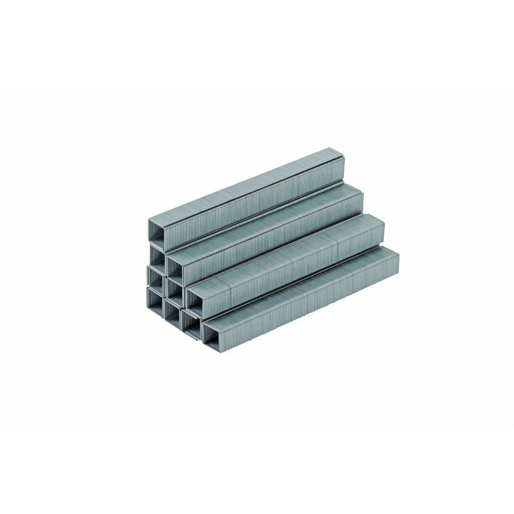 RAIDER Capse RD - AS01 6x12.8x1mm 5000pcs Fabricate din otel galvanizat Raider - scule electrice si unelte profesionale - BricoMart
