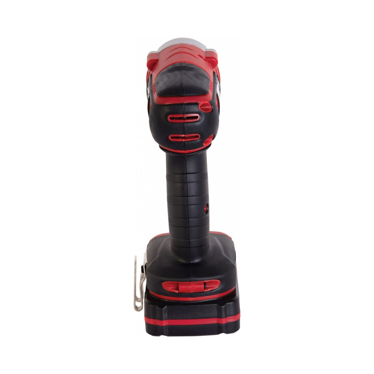 RAIDER Cheie de impact cu acumulator 18V 1.5Ah 350Nm 1/2" RD - CIW01 Mandrina automata Functie de schimbare a sensului Iluminarea zonei de lucru cu LED Raider - scule electrice si unelte profesionale - BricoMart