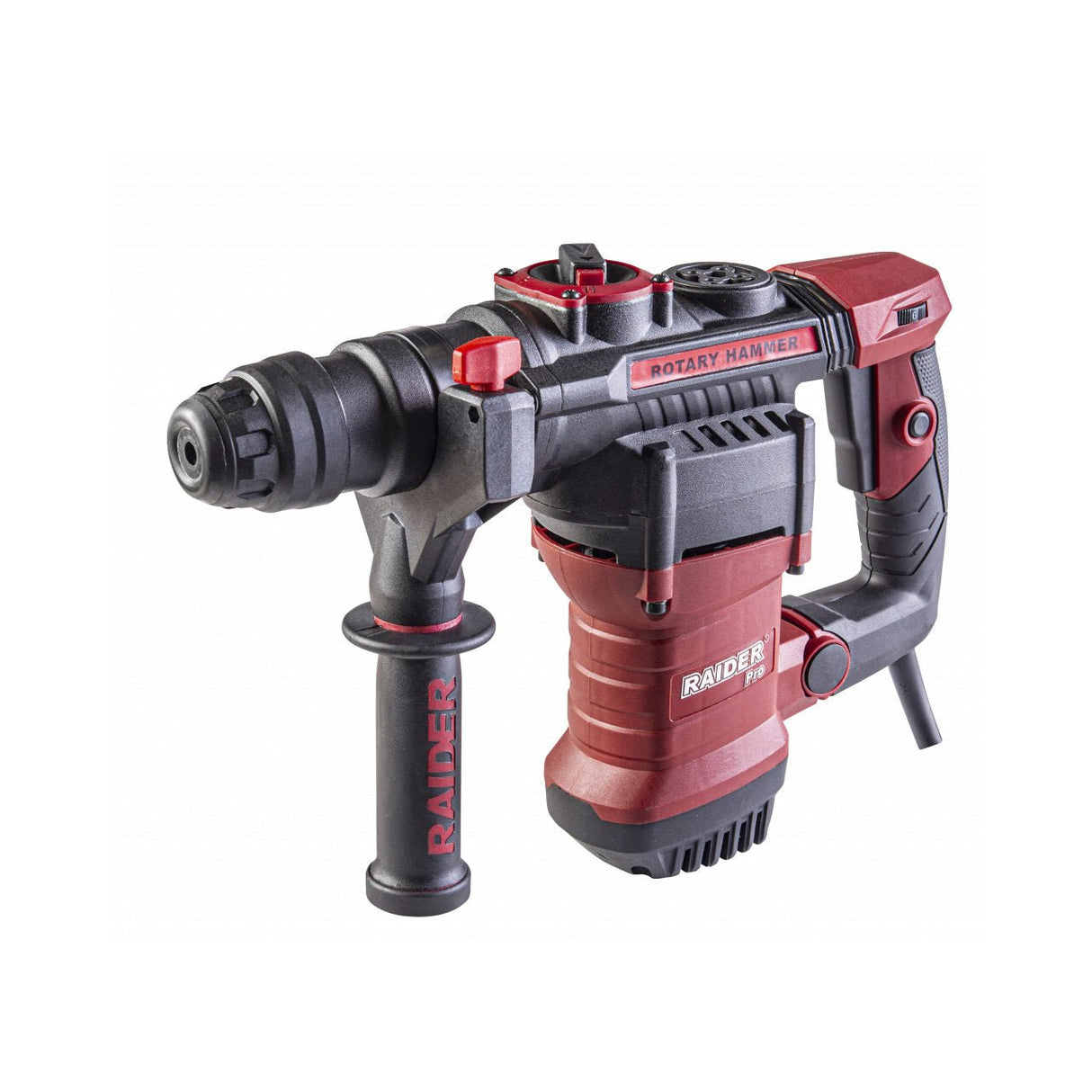 RAIDER Ciocan rotopercutor 1800W 28mm SDS+ 6J RDP - HD56 Mandrina SDS+ Sistem antivibratii 3 Functii Raider - scule electrice si unelte profesionale - BricoMart