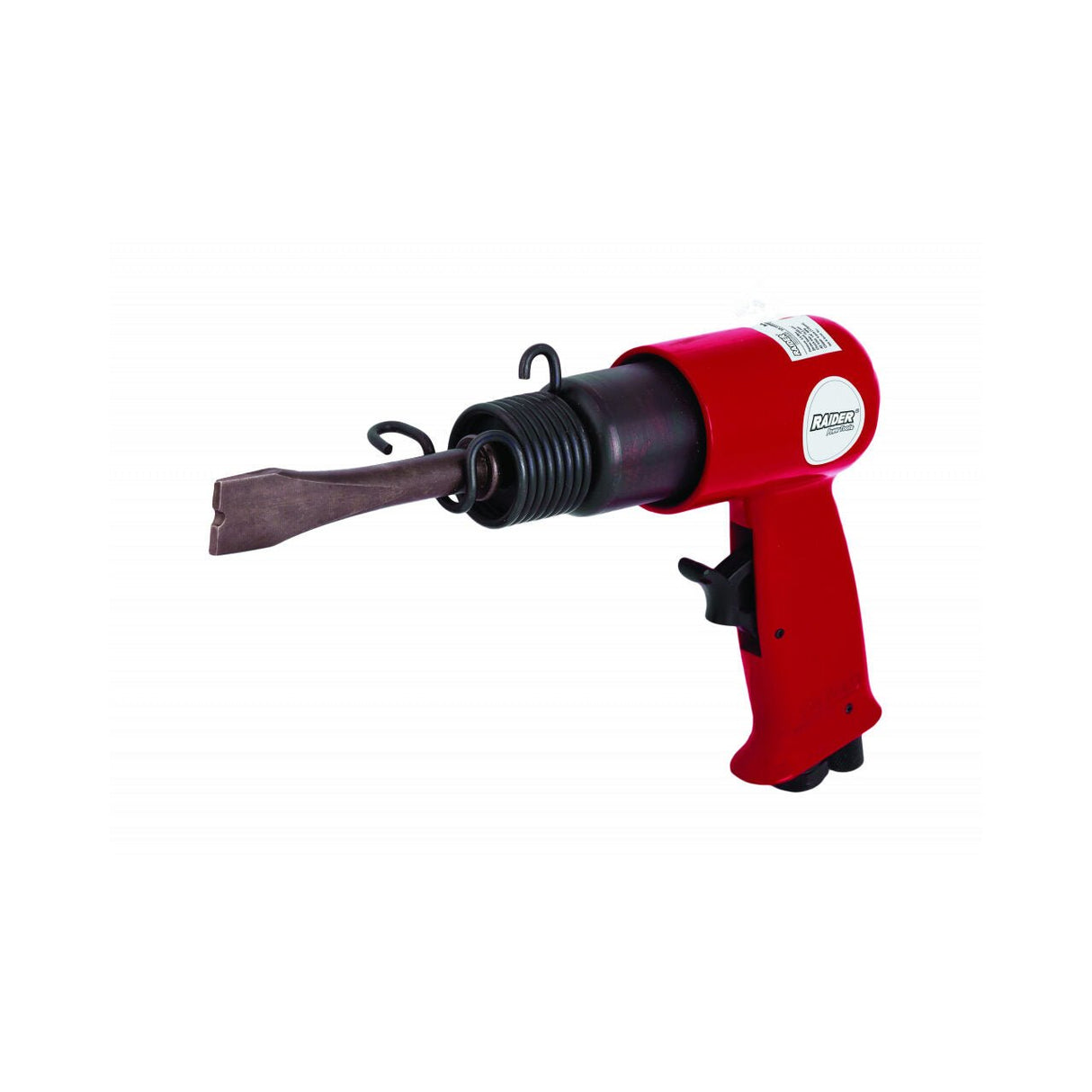 RAIDER Dalta pneumatica 190mm RD - AH01 Constructie usoara Forma ergonomica Pentru prelucrarea pietrei Raider - scule electrice si unelte profesionale - BricoMart