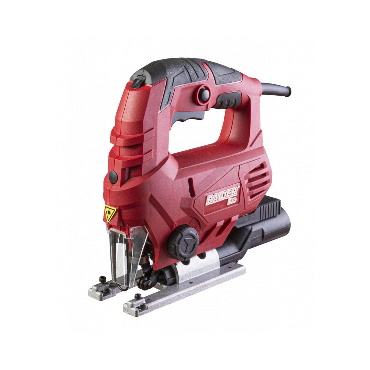 RAIDER Fierastrau pendular 800W 100mm laser RDP - JS34 Design ergonomic Captarea prafului Raider - scule electrice si unelte profesionale - BricoMart