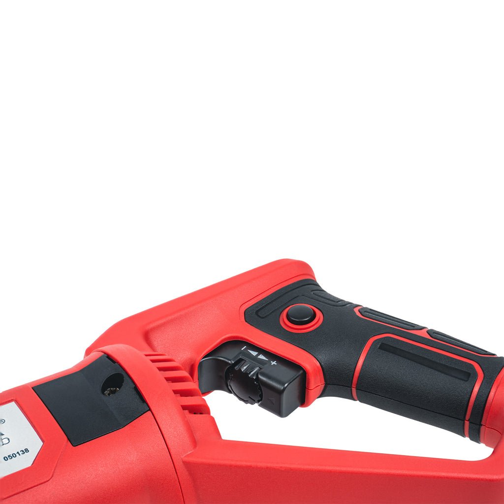 RAIDER Fierastrau sabie 750W prindere SDS RD - RS38 Motor de 750 W Funcție de schimbare rapidă a lamei Mânerul rotativ oferă flexibilitate în diferite poziții de tăiere Pot Raider - scule electrice si unelte profesionale - BricoMart