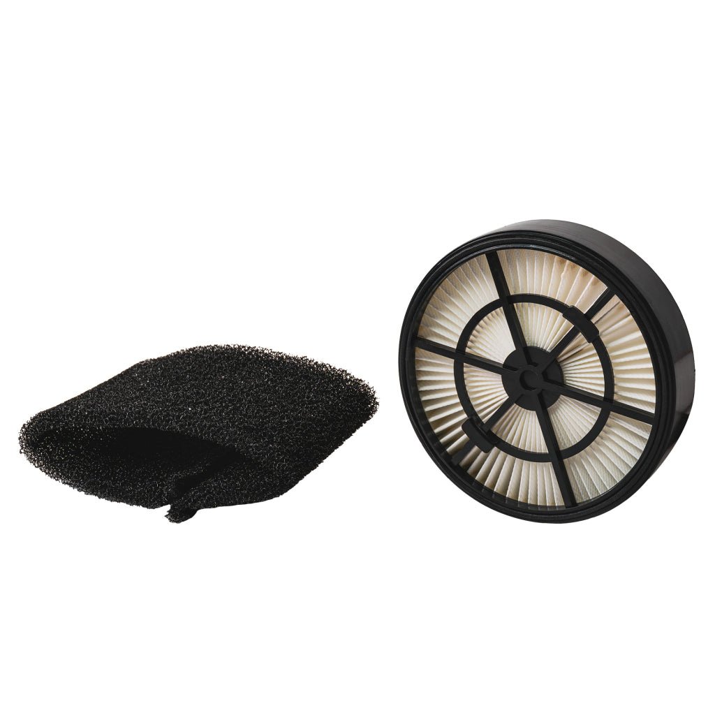 RAIDER Filtru HEPA pentru aspirator RDP - WC33 Filtrul HEPA captează până la 99,97% din particulele fine de praf, alergeni și microbii cu o dimensiune de până la 0,3 m Raider - scule electrice si unelte profesionale - BricoMart