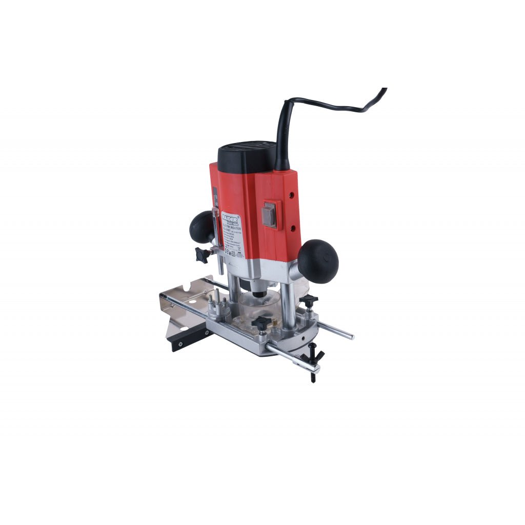 RAIDER Freza electrica 1020W 8mm - 32 000min - 1 RD - ER07 Viteza reglabila Extragerea prafului Manere laterale Dimensiune compacta Raider - scule electrice si unelte profesionale - BricoMart