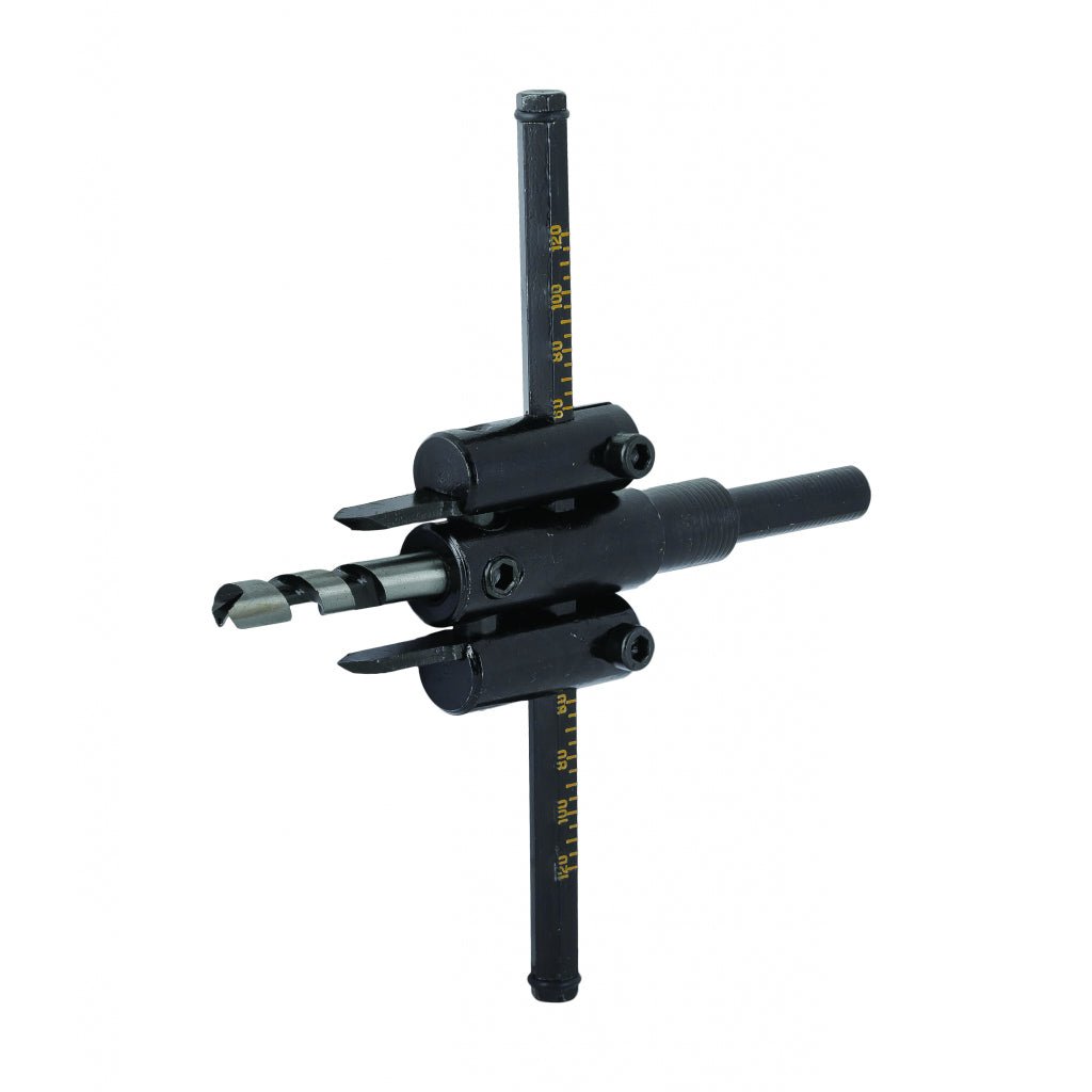 RAIDER Freza lemn reglabila - pna la ø120mm Adjustable Este folosit pentru diferite tipuri de lemn, furniruri, rigips, Cand este folosita o bormasina se recomanda s Raider - scule electrice si unelte profesionale - BricoMart