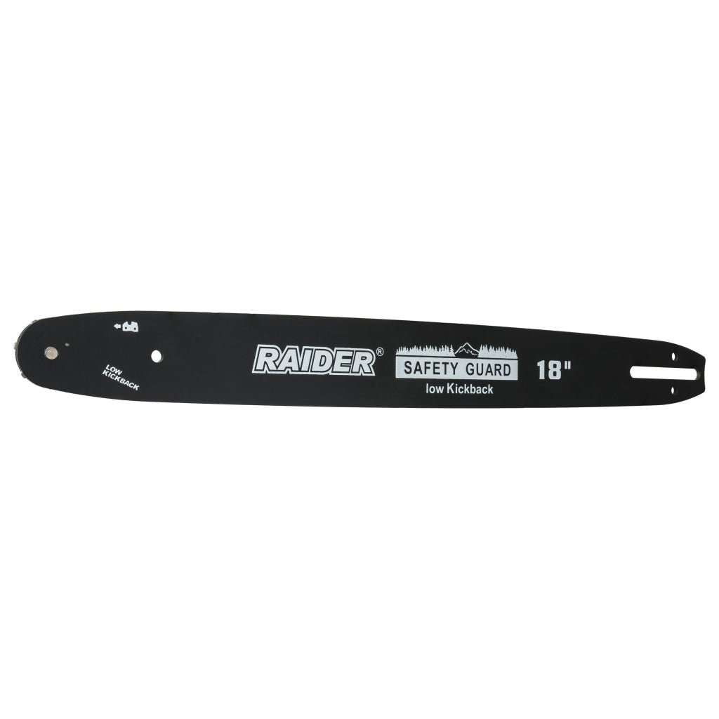 RAIDER Lama 18" 450mm SDS 3/8" 1.3mm 63 pentru RD - ECS30 Este compatibila cu modelul RD - ECS30 și este conceputa pentru utilizare profesională în diverse aplicații, de la întreți Raider - scule electrice si unelte profesionale - BricoMart
