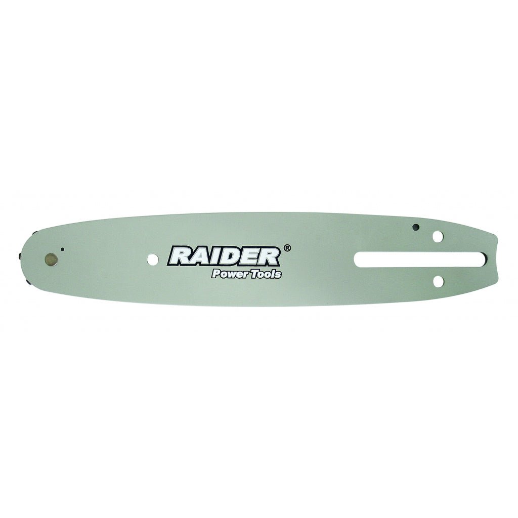 RAIDER Lama ghidaj pentru drujba 8" 200mm,pt. RD - PS01 Potrivit pentru fierastrau electric Raider - scule electrice si unelte profesionale - BricoMart
