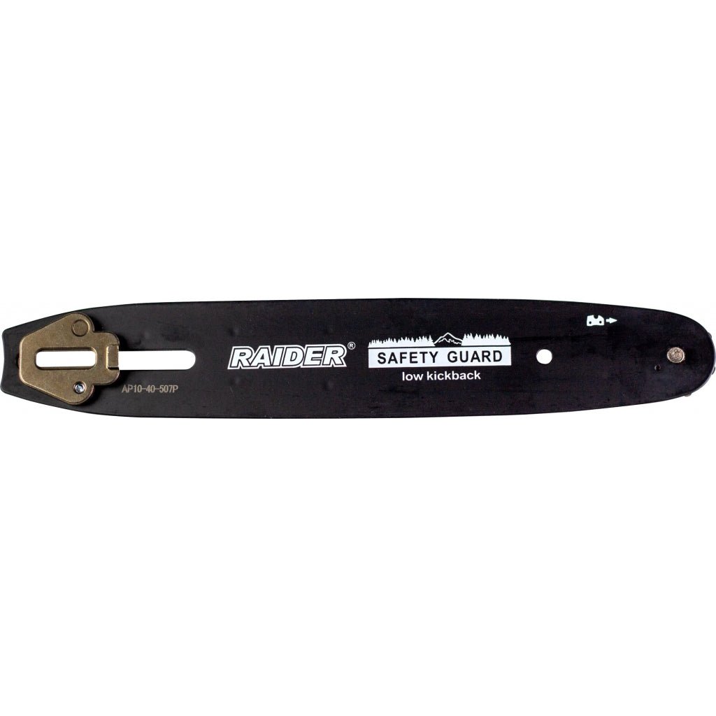 RAIDER Lama motofierastrau 10" 255mm 3/8" 1.3mm 40 SDS RDP-SCHS20 Proiectat pentru fierastrau electric cu acumulator Lama Lungime: 255mm Raider - scule electrice si unelte profesionale - BricoMart
