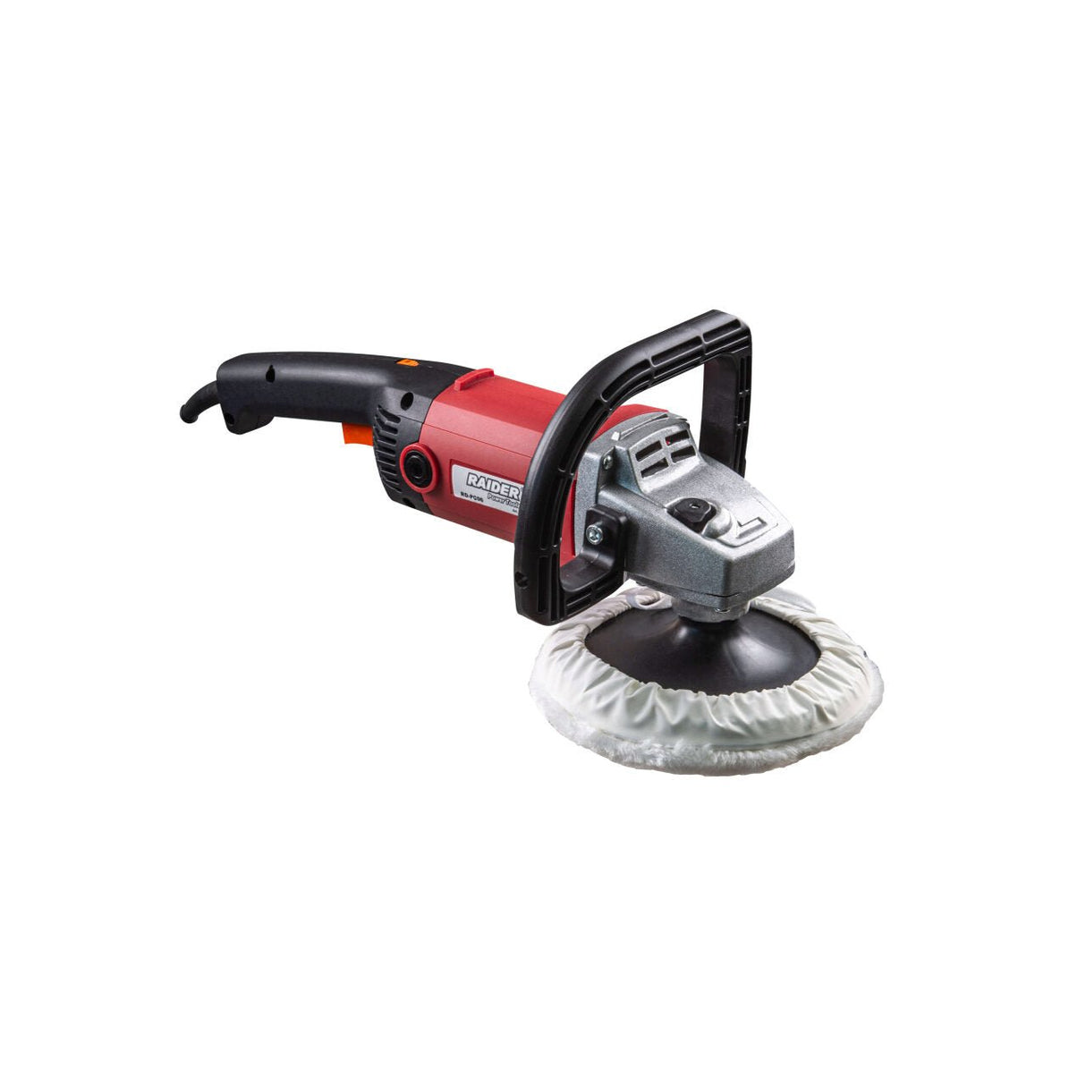 RAIDER Masina de polisat Ø180mm 1400W 300 - 3500min - 1 RD - PC06 Motor de 1400 W Reglarea vitezei de la 300 la 3500min - 1 în funcție de diferite materiale și aplicații Mânerul în formă d Raider - scule electrice si unelte profesionale - BricoMart