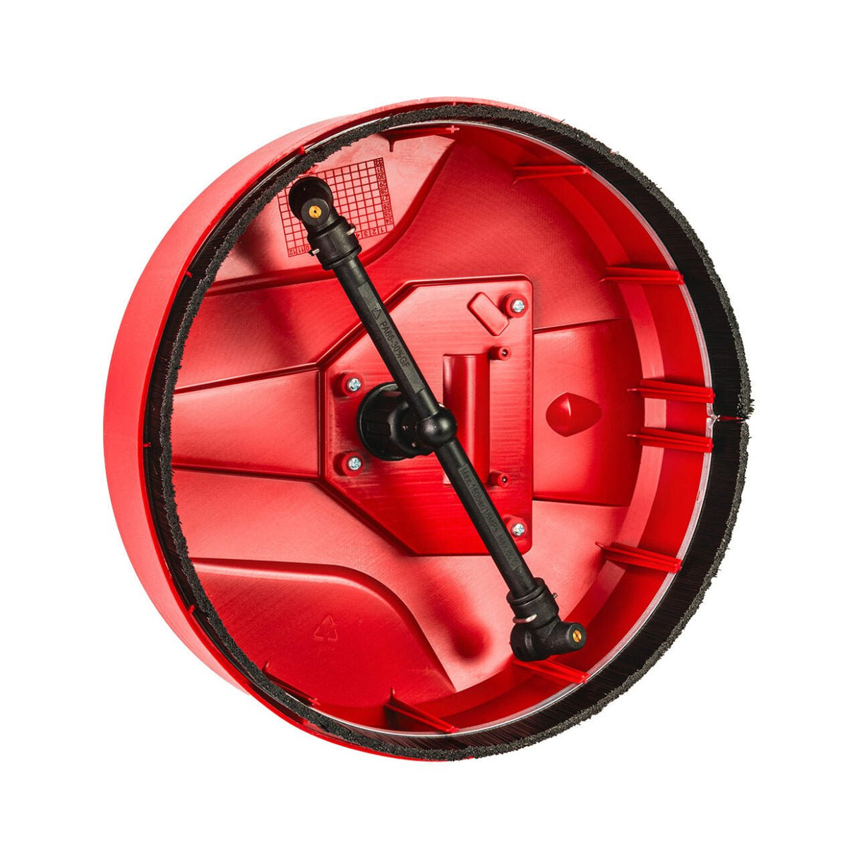 RAIDER Perie suprafete cu doua duze rotative pentru RD - HPC12 Raider - scule electrice si unelte profesionale - BricoMart