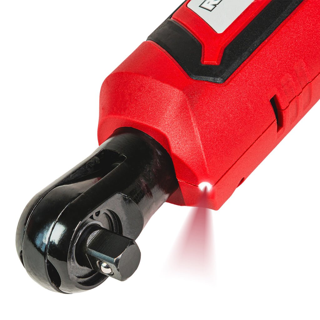 RAIDER R20 Cheie cu clichet 3/8" 40Nm LED Solo RDP - KRW20 Designul compact și mânerul confortabil fac ca RDP - KRW20 Solo să fie ușor de utilizat, mai ales în spații înguste unde u Raider - scule electrice si unelte profesionale - BricoMart