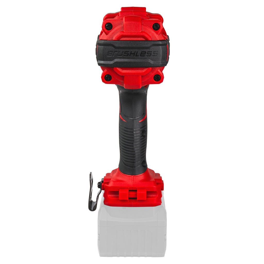 RAIDER R20 Cheie de impact 1/2" 2000Nm 3 vit. LED Solo RDP - BBIW20 Raider - scule electrice si unelte profesionale - BricoMart