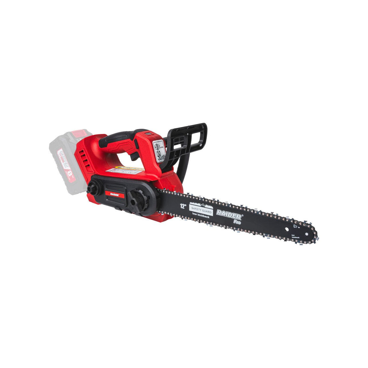 RAIDER R20 Fierastrau cu lant 305mm SDS 1/4".043" RDP - GXBCS20 Raider - scule electrice si unelte profesionale - BricoMart