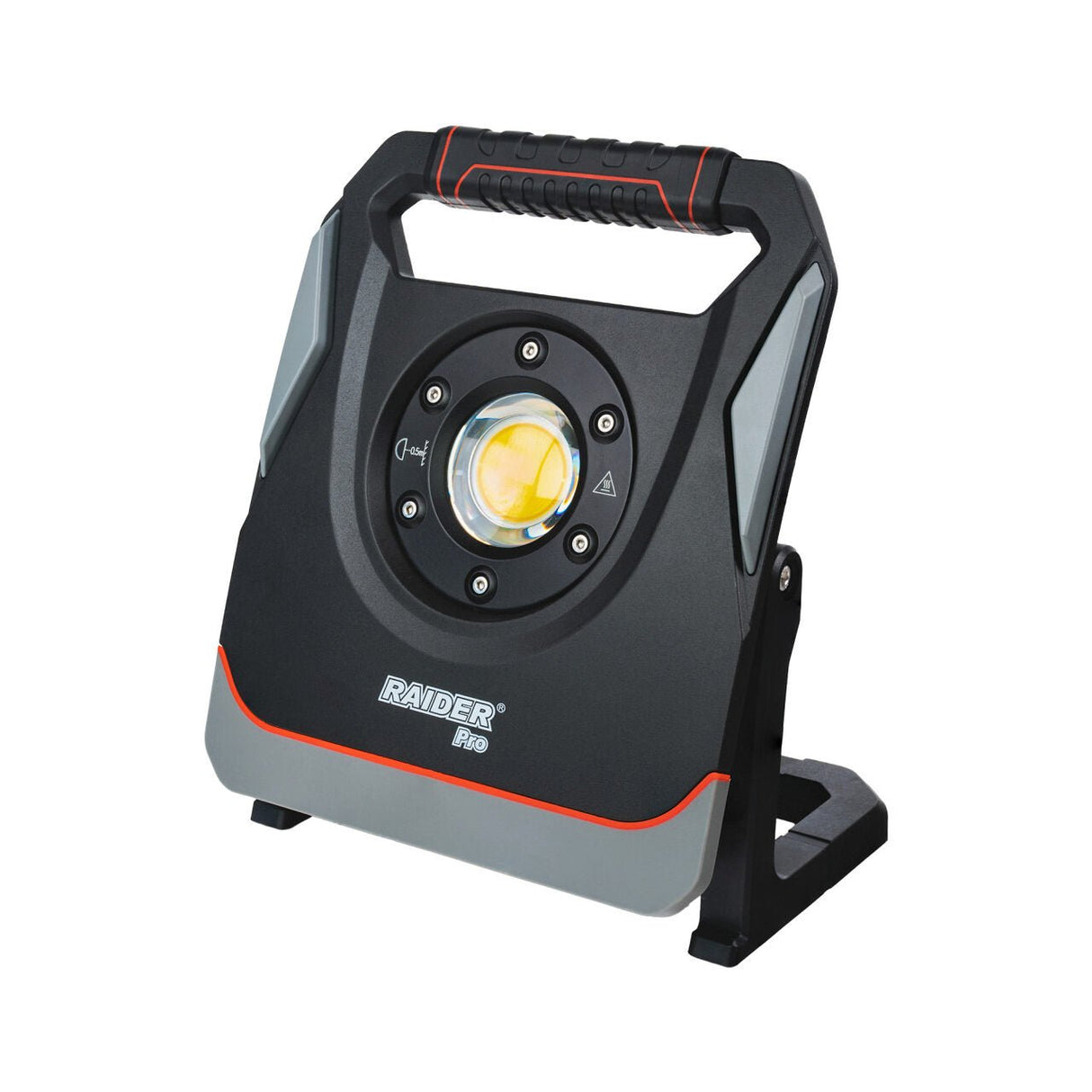 RAIDER R20 Lampa de lucru 45W 5000lm dimabila USB AL Solo RDP - ZWL20 Cu o luminozitate impresionantă de 5000 lumeni, lampa oferă o iluminare clară și uniformă, care reduce oboseala ochilor Raider - scule electrice si unelte profesionale - BricoMart