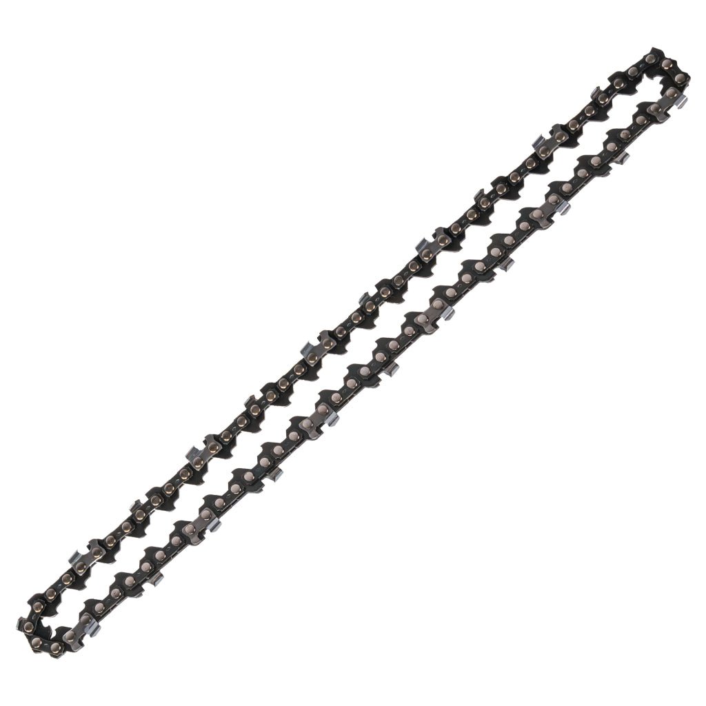 RAIDER R20 Lant 150mm (6") SDS 1/4".043"(1.1mm)36 pentru RDP - CCS20 Verigile lanțului sunt ascuțite cu precizie pentru eficiență optimă și rezistență minimă în timpul tăierii Lanțul poate Raider - scule electrice si unelte profesionale - BricoMart
