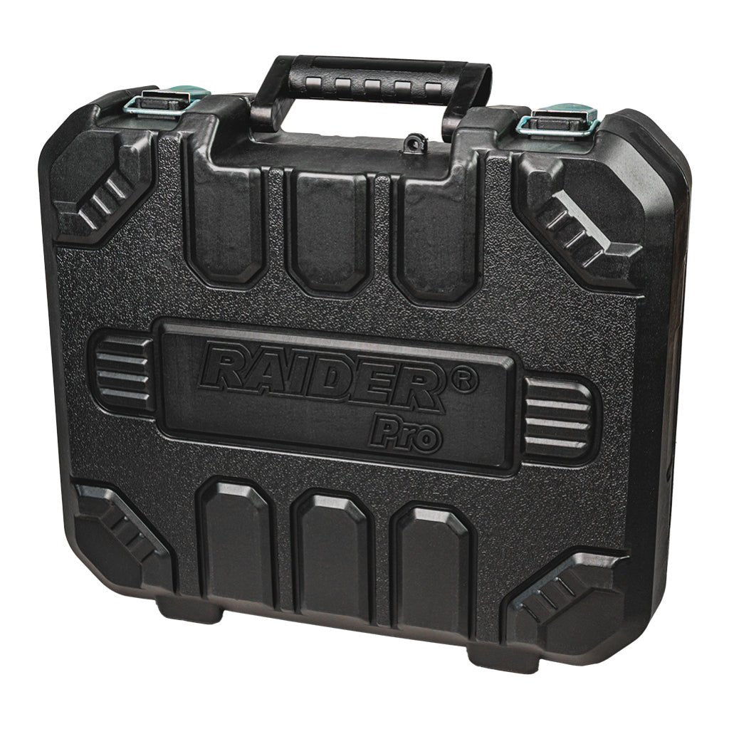 RAIDER R20 Masina insurubat cu impact SOLO 550Nm 1/2 RDP - 55BBIW20 Cheie de impact fără fir, cuplu până la 900 Nm Motor fără perii (brushless) – durabilitate sporită și eficiență mai mare Raider - scule electrice si unelte profesionale - BricoMart