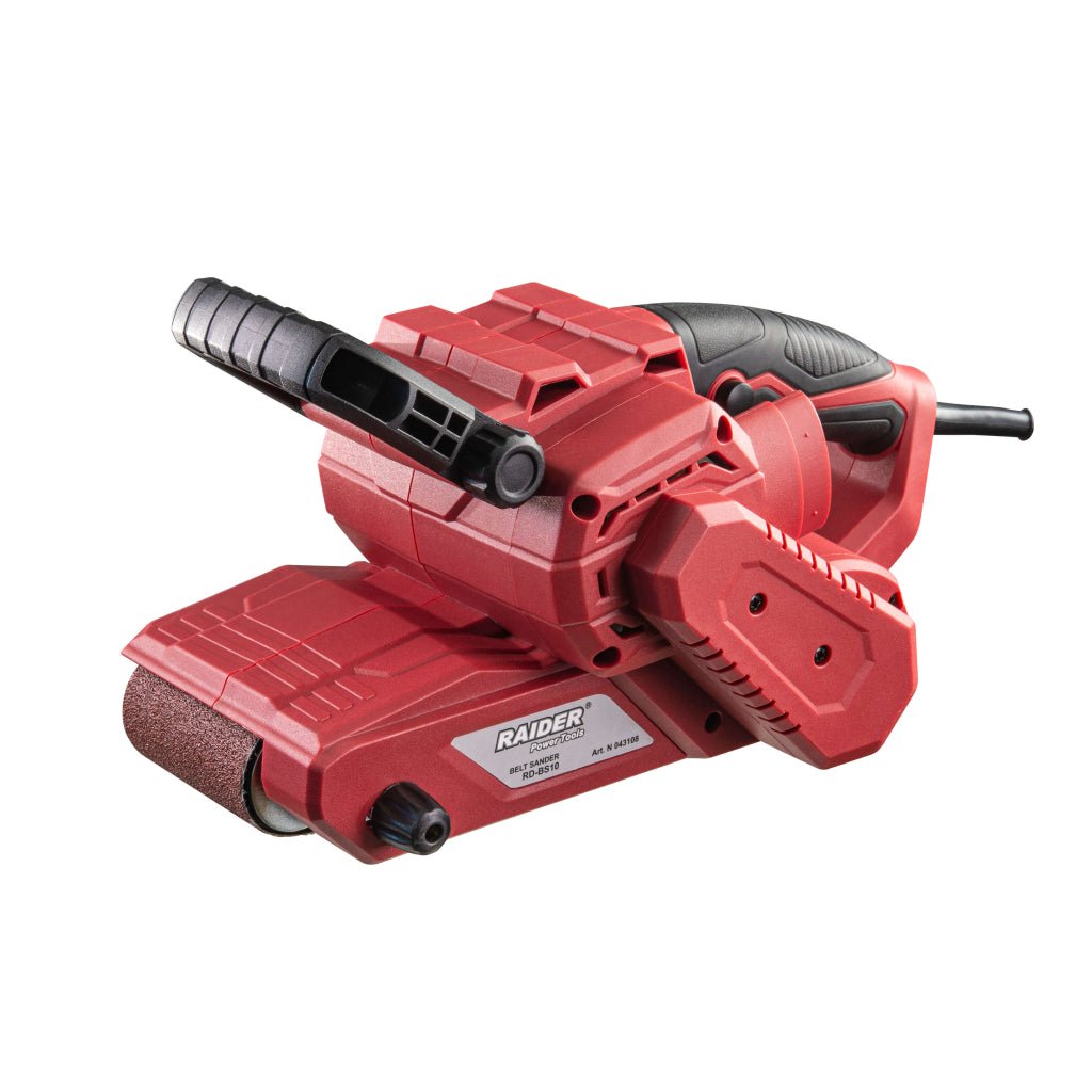 RAIDER Slefuitor 900W 75x533mm cu viteza variabila RD - BS10 Raider - scule electrice si unelte profesionale - BricoMart
