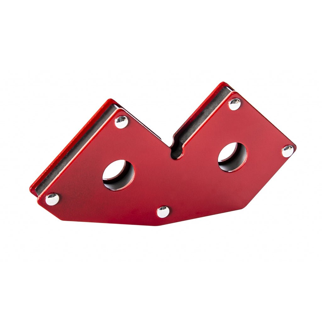 RAIDER Suport magnetic pentru sudura 155х76мм RD Magnet puternic Folosit pentru sudura materialelor feroase - pentru pozitionarea pieselor inainte de sudura fara a fi ne Raider - scule electrice si unelte profesionale - BricoMart