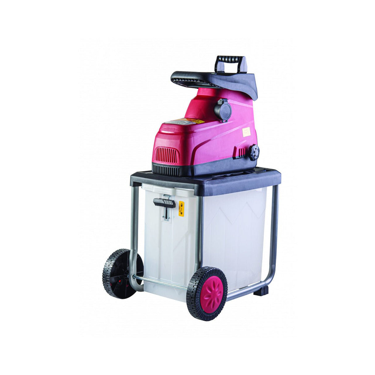 RAIDER Tocator silentios de crengi 2800 W x 45 mm RD - ESH02 Motor de turatie inalta Gura pentru alimentare rapida Prelucrare rapida a deseurilor - peste 80 kg / h Raider - scule electrice si unelte profesionale - BricoMart