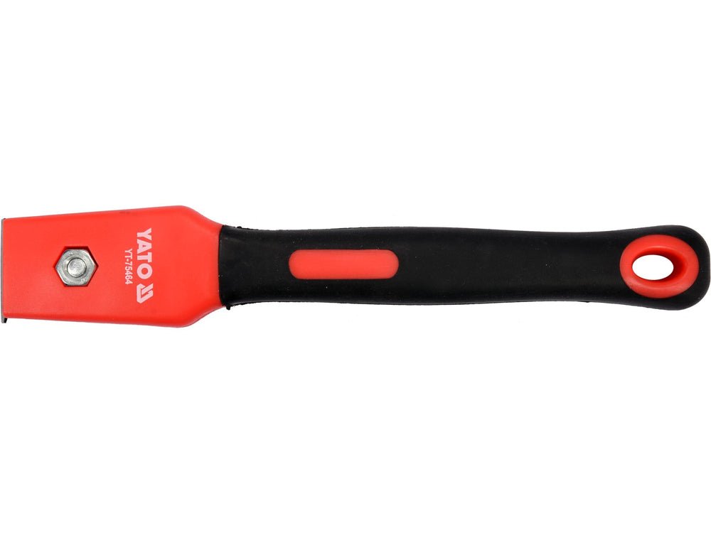 RAZUITOR VOPSEA 30MM Yato YT - 75464 - Raclete, 30 mm, 200 mm Yato - scule electrice si unelte profesionale - BricoMart