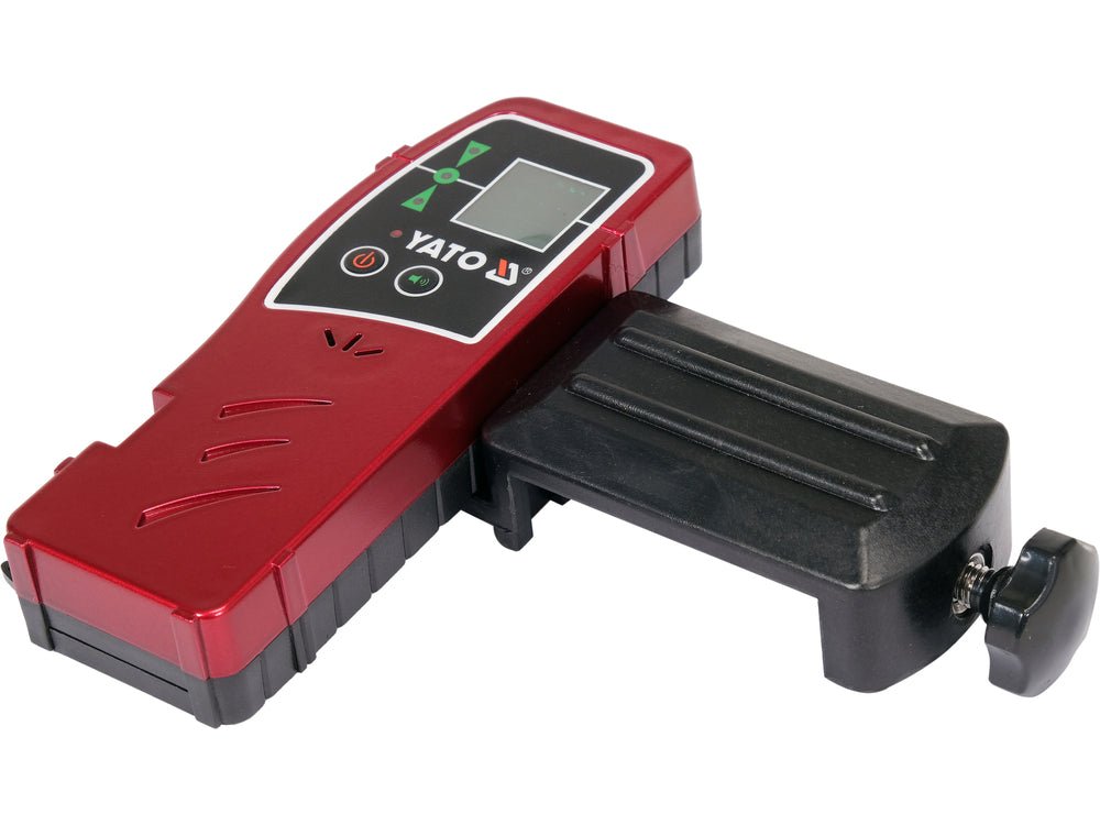 RECEPTOR LASER VERDE Yato YT - 30421 Yato - scule electrice si unelte profesionale - BricoMart