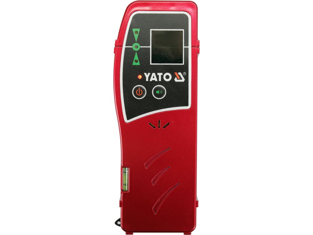 RECEPTOR LASER VERDE Yato YT - 30421 Yato - scule electrice si unelte profesionale - BricoMart