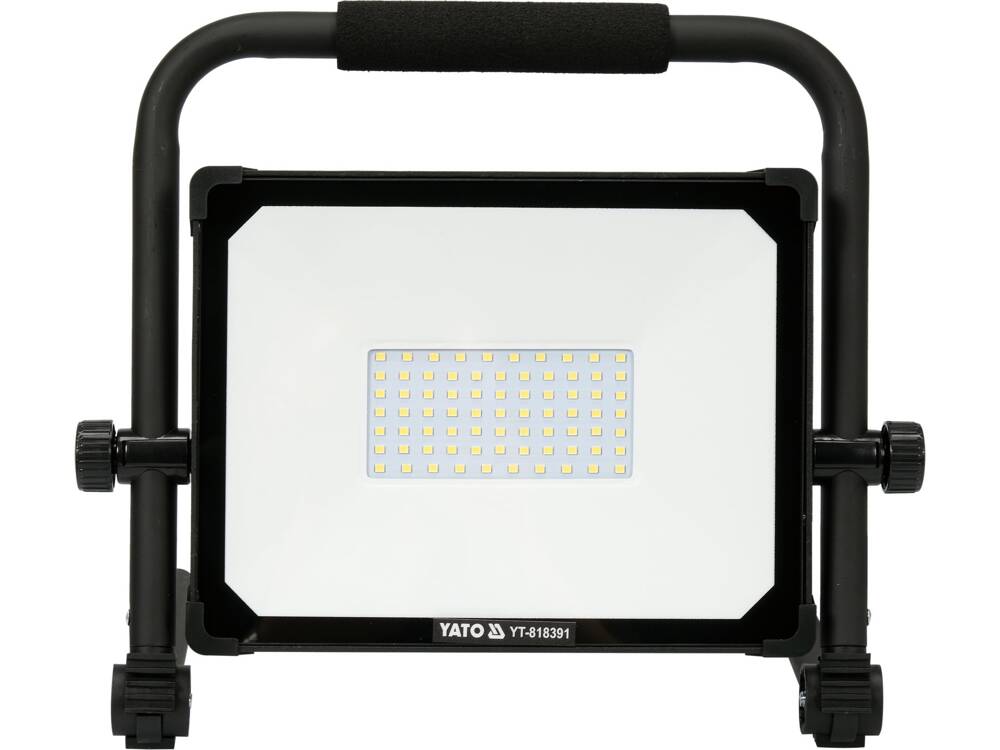 REFLECTOR LED CU YATO YT-818391 CADRU, 50W, 4750LM YATO - scule electrice si unelte profesionale - BricoMart