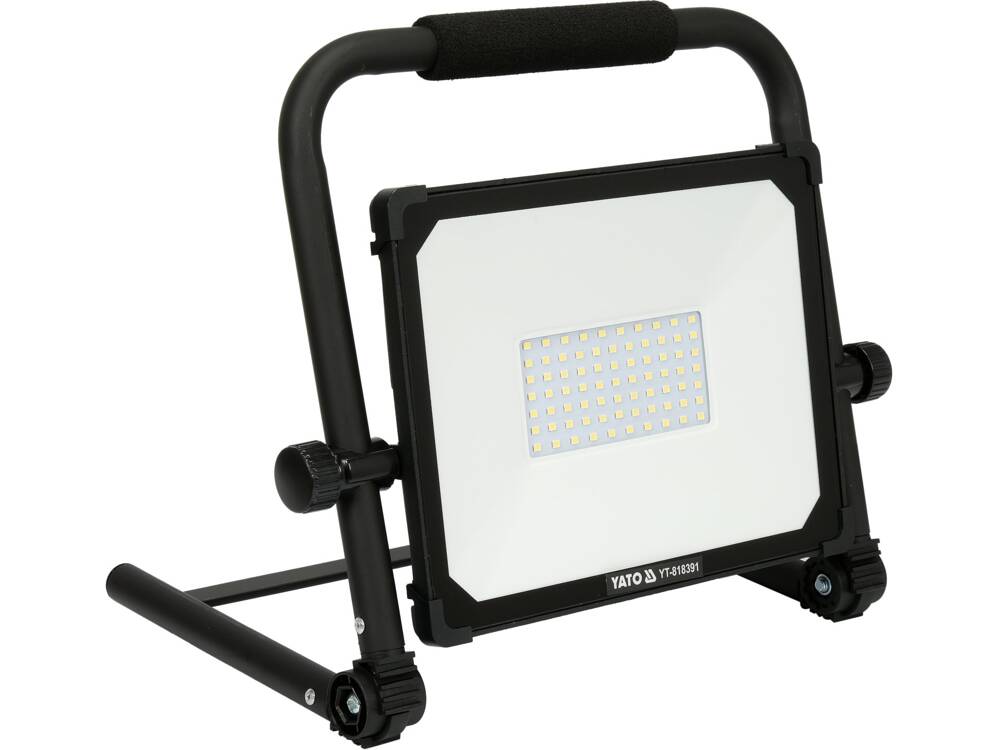 REFLECTOR LED CU YATO YT-818391 CADRU, 50W, 4750LM YATO - scule electrice si unelte profesionale - BricoMart